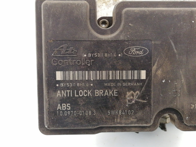 Centralina pompa abs ford focus c-max (2003 > 2007) 3m51-2m110-ca originale