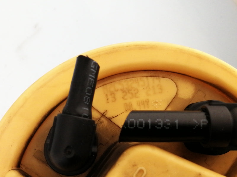 Pompa carburante opel corsa d 1.3 cdti ( 2006 in poi ) 13252213 con