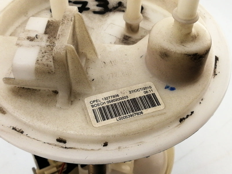 Pompa carburante opel zafira b - 1.6 (2010 - 2011) 13277806 con