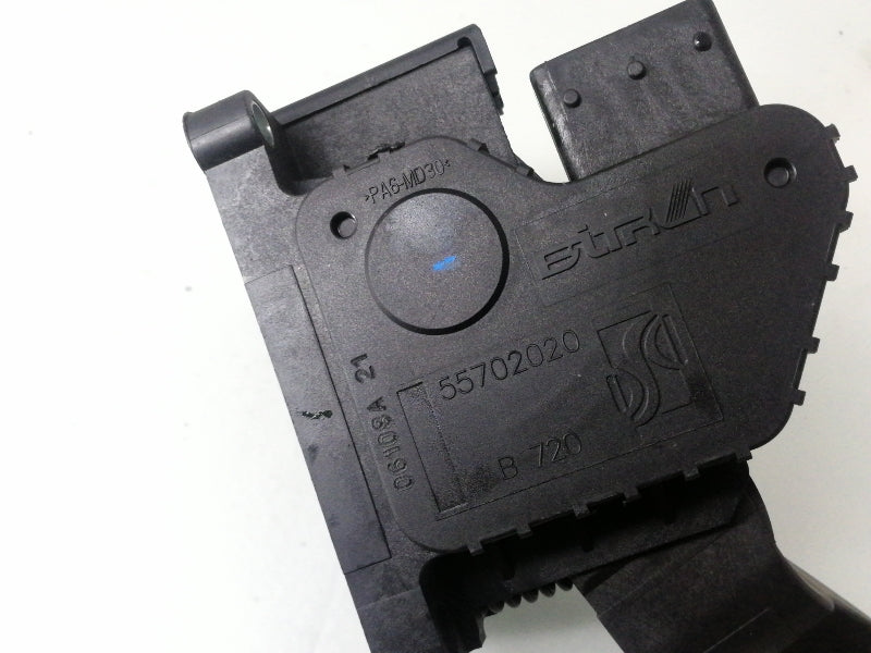 Pedale acceleratore opel corsa d ( 2006 in poi ) con potenziometro 55702020