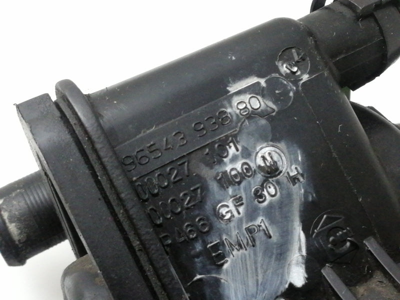 Valvola termostatica peugeot 207 - 1.4 hdi ( 2006 in poi ) 9654393880