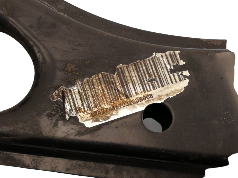 Braccio oscillante opel corsa d ( 2006 - 2014 ) 13426553 ruota anteriore