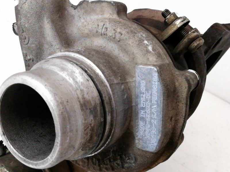 Turbina ford focus 1.8 tddi ( 1999 > 2005 ) con collettore scarico 706499-2