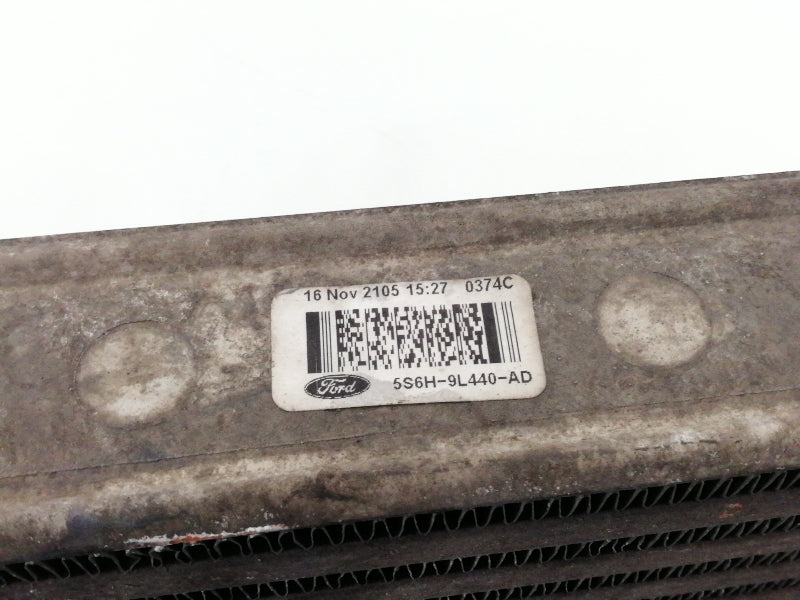 Intercooler ford fiesta 5 - 1.6 tdci (2004 > 2008) radiatore 5s6h-9l440-ad