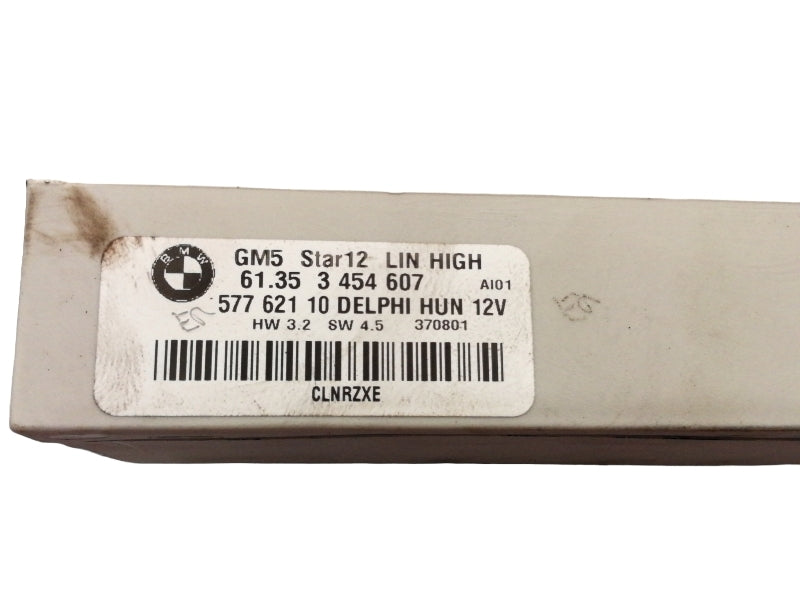 Kit accensione bmw x3 e83 - 2.0 di (2007 - 2011) centralina piantone sterzo