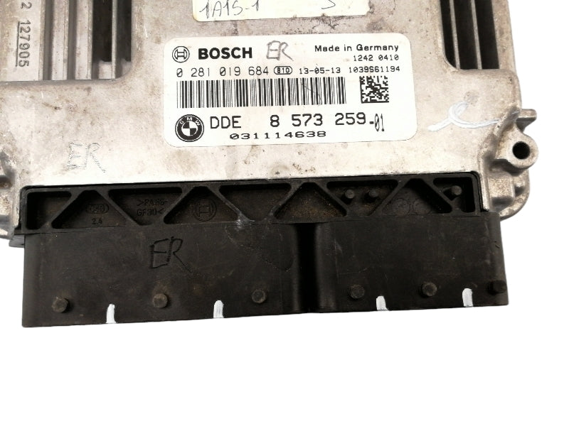 Centralina motore bmw serie 3 f31 f34 gt - 320d 2.0 (2011 in poi)