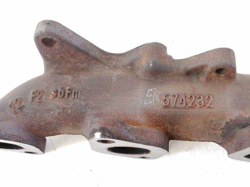 Collettore scarico nissan qashqai ( 2006 > 2014 ) motore k9k