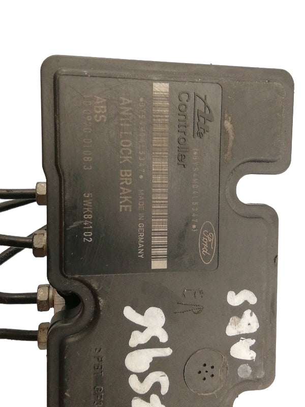 Centralina pompa abs ford focus ( 2004 - 2007 ) 10.0207-0030.4 senza esp