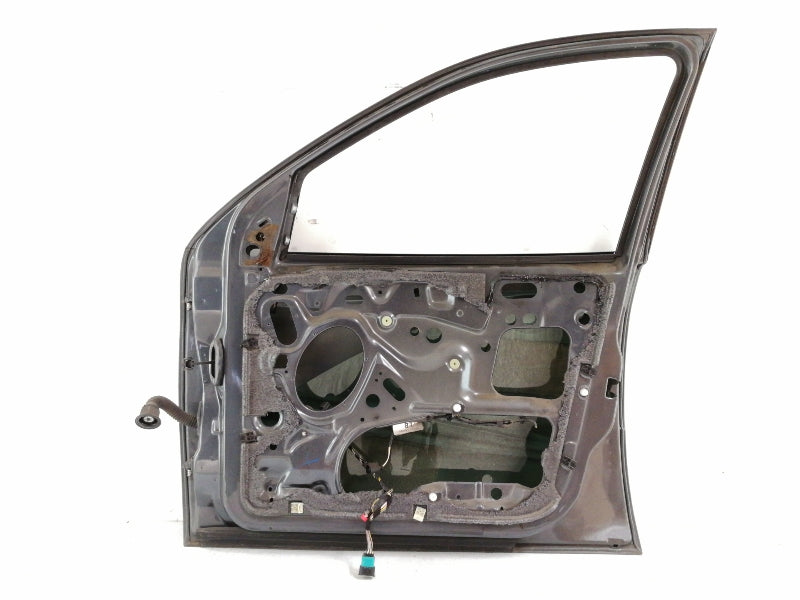 Porta anteriore destra ford focus (1998 > 2005) sportello grigio completo