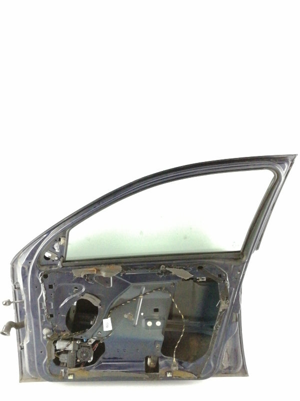 Porta anteriore destra ford mondeo (2000 > 2007 ) sportello blu completo