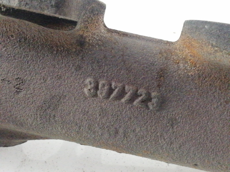 Collettore scarico ford fiesta 1.4 tdci ( 2002 > 2008 ) 1447093 motore