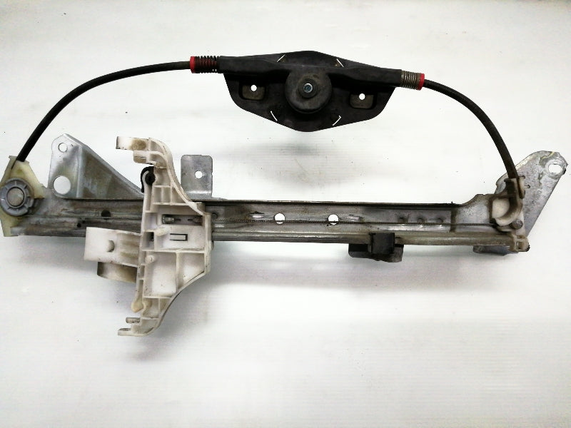 Alzacristallo manuale ford fiesta ( 2002 > 2008 ) porta posteriore destra