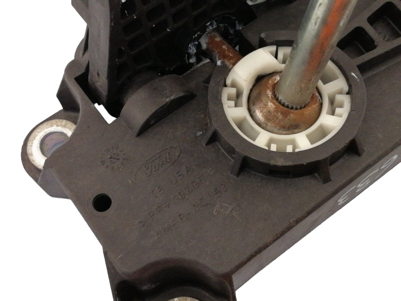 Comando leva cambio ford focus 1.6 tdci ( 2004 - 2007) 4m5r-7c453 cavi