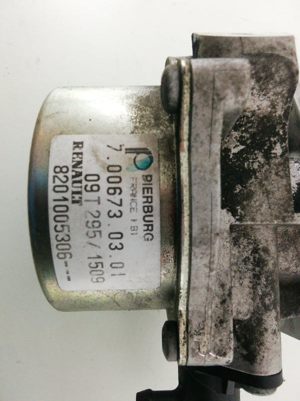 Pompa a vuoto renault clio 1.5 dci ( 2005 in poi ) depressore freni