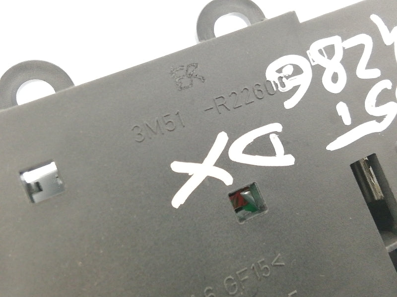 Maniglia interna ford focus c-max ( 2007 ) 3m51r22600bd porta posteriore