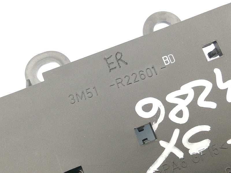 Maniglia interna ford focus c-max (2007) 3m51r22601bd porta posteriore