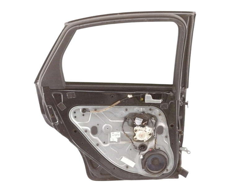 Porta posteriore sinistra ford focus (2004 > 2007) sportello nero completo