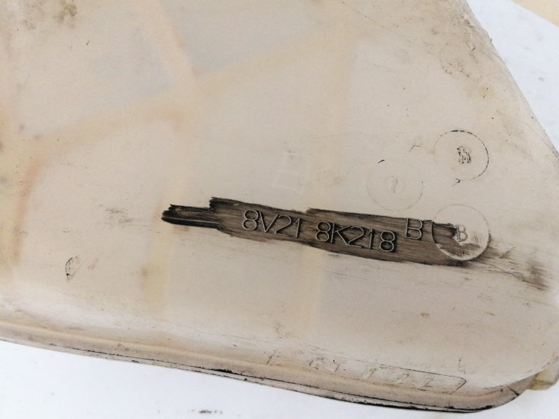 Vaschetta acqua radiatore ford fiesta 6 ( 2008 in poi ) 8v21-8k218