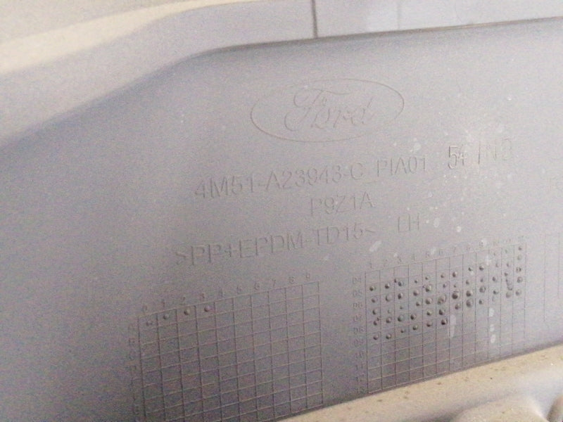 Pannello interno ford focus (2008 > 2011) porta anteriore sinistra