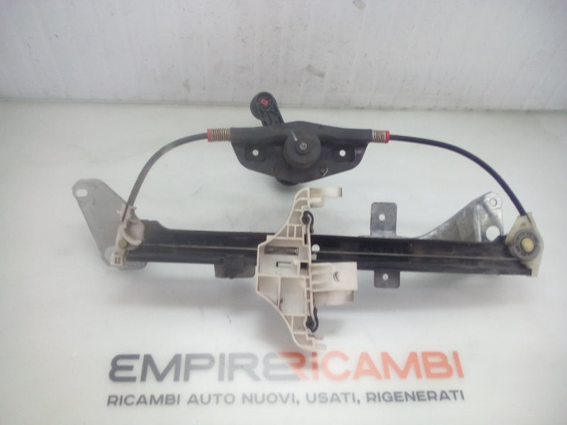 Alzacristallo manuale ford fiesta 5 (2002 > 2008) porta posteriore sinistra
