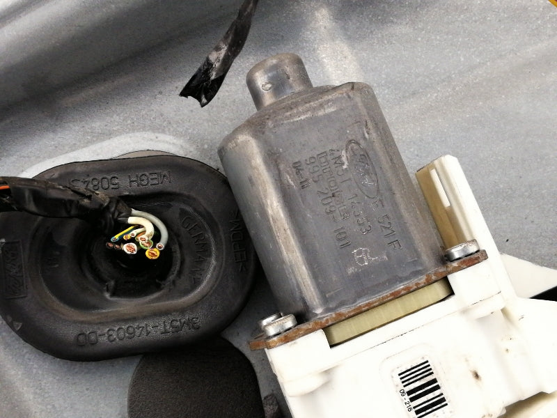 Motorino alzacristallo ford focus (2004 - 2007) pannello destro versione 3