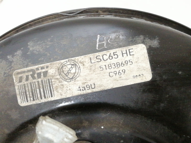 Servofreno ford ka ( 2008 in poi ) 51838695 con pompa freno e vaschetta