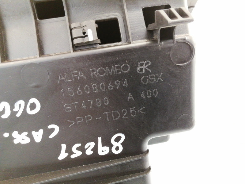 Cassetto portaoggetti alfa romeo mito ( 2013 in poi ) 156080694 box