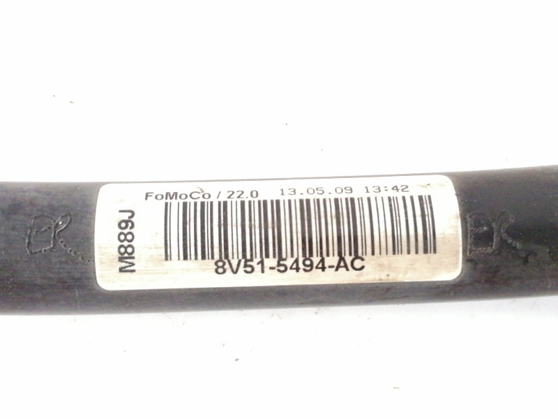 Barra stabilizzatrice anteriore ford fiesta 6 ( 2008 in poi ) 8v51-5494-ac