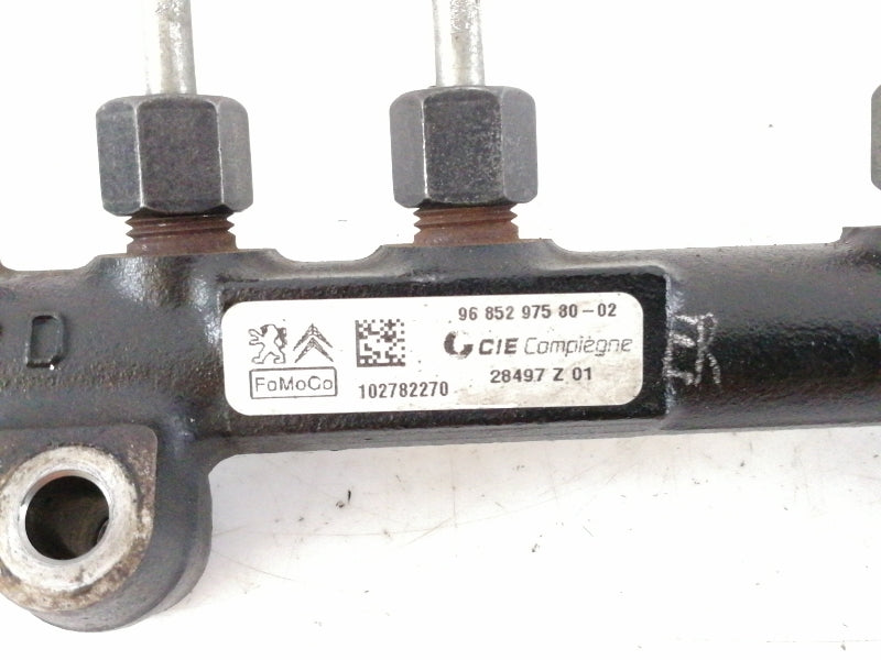 Distributore caruburante peugeot 207 hdi ( 2009 > 2013 ) 968529758002