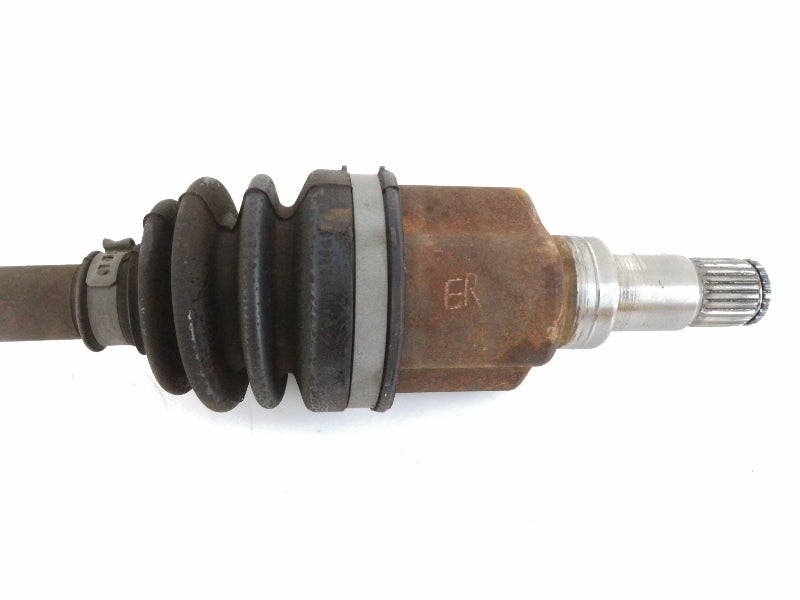 Semiasse anteriore sinistro ford fiesta ( 2005 > 2008 ) 1599115 motore