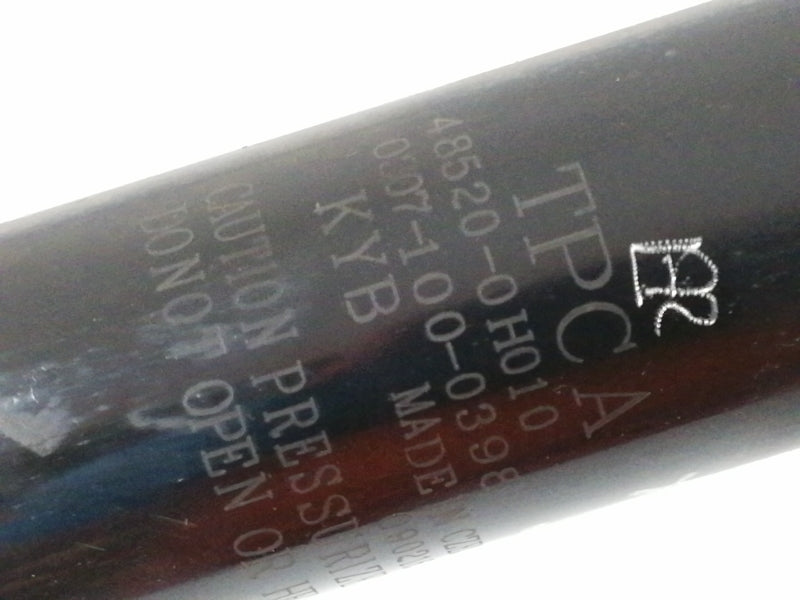 Ammortizzatore anteriore sinistro citroen c1 - 1.0 ( 2005 > 2012 )