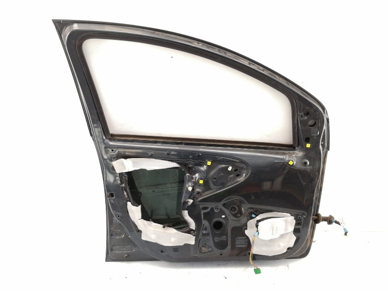 Porta anteriore sinistra peugeot 107 (2005 - 2014) sportello con vetro - 5