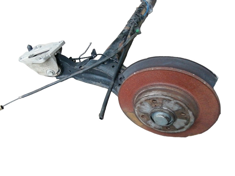 Ponte assale posteriore citroen c4 grand picasso 2.0 hdi (2007 - 2009)