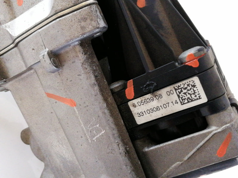 Valvola egr citroen c3 picasso 1.6 hdi ( 2010 in poi ) 702209140 motore