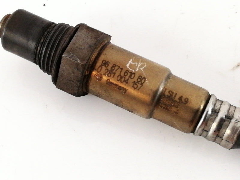 Sonda lambda citroen c3 picasso 1.6 hdi ( 2010 in poi) 9687161080 motore