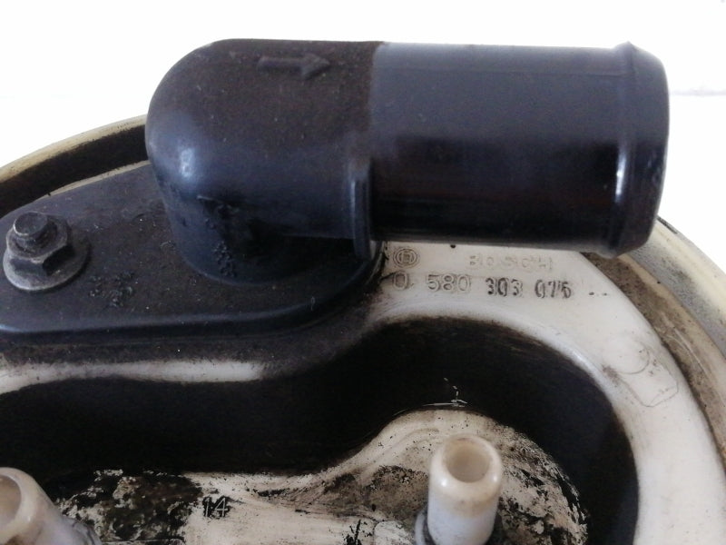 Pompa carburante citroen jumper ( 2006 > 2014 ) con galleggiante orginale