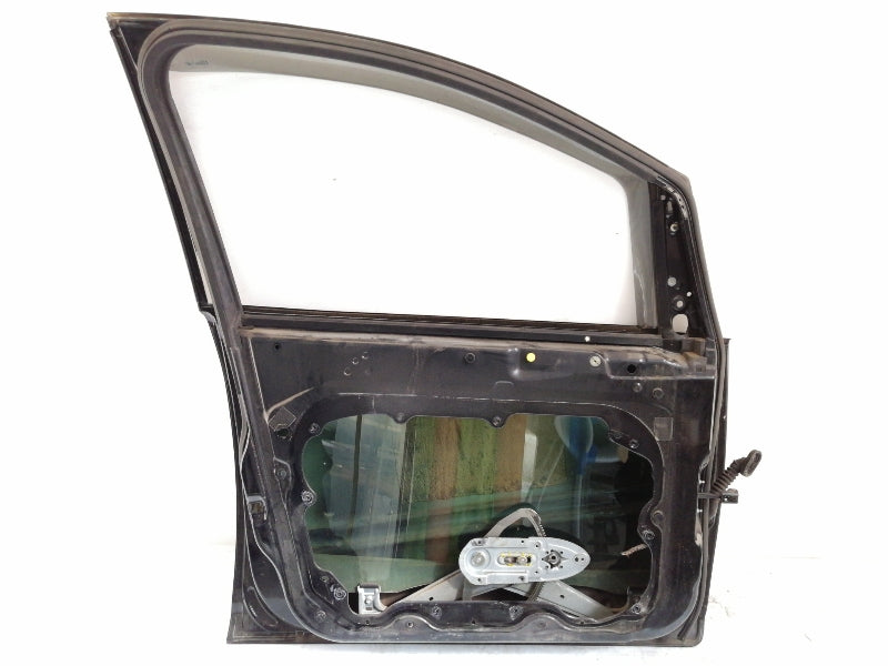 Porta anteriore sinistra ford focus c-max (2003 - 2010) sportello nero