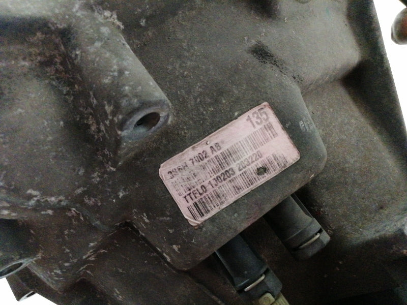 Cambio ford fiesta 1.2 benzina (2003 > 2008) 5 marce motore fujb