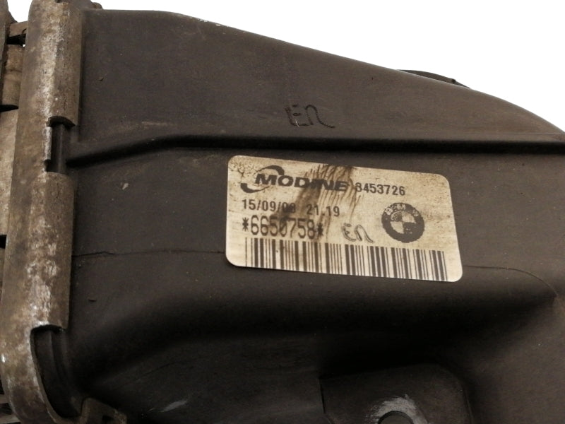 Intercooler bmw x3 e83 - 2.0 di (2007 - 2011) 6650758 radiatore turbo