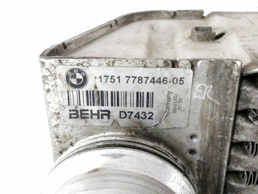Intercooler bmw serie 5 e60 ( 2003 > 2010 ) 1751778744605 turbo originale