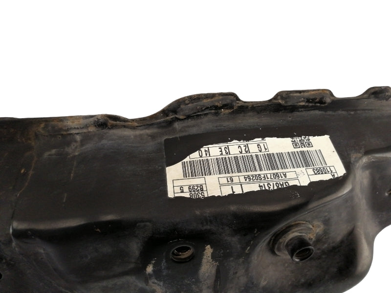 Assale anteriore ford fiesta 6 - 1.2 (2012 in poi) culla motore originale