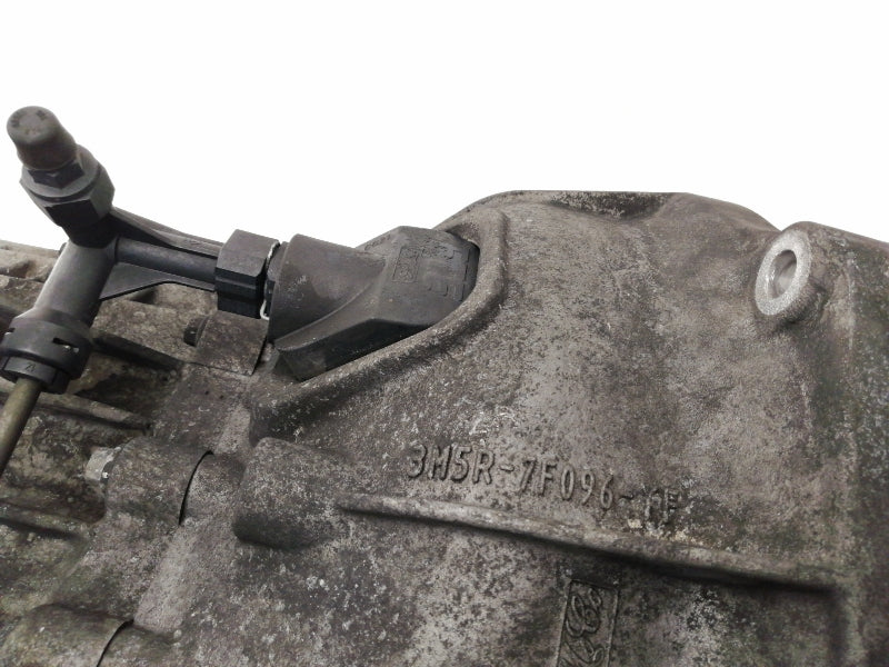 Cambio ford focus 1.6 tdci (2003 - 2007) 5 marce 3m5r-7f096-yf motore g8da