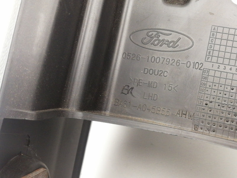 Tunnel console centrale ford fiesta 6 (2012 in poi) 0526-1007926-01