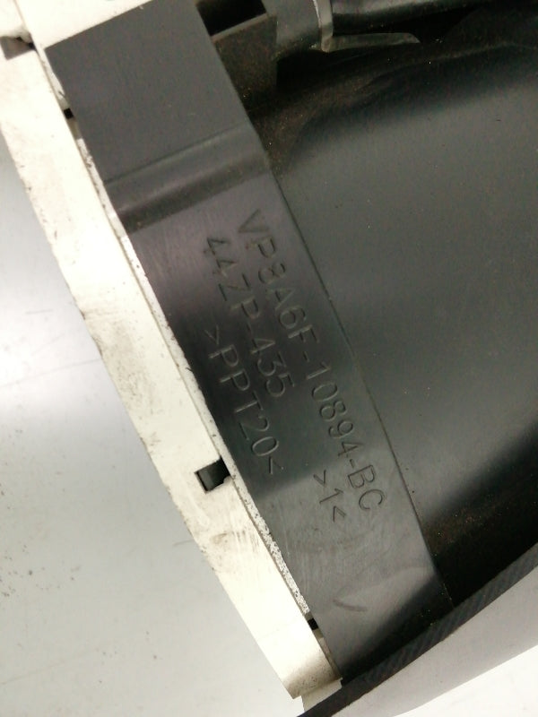 Quadro strumenti ford fiesta 6 - 1.2 benzina (2012 in poi) contachilometri