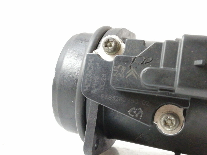 Debimetro peugeot 207 ( 2009 > 2013 ) misuratore massa aria hitachi