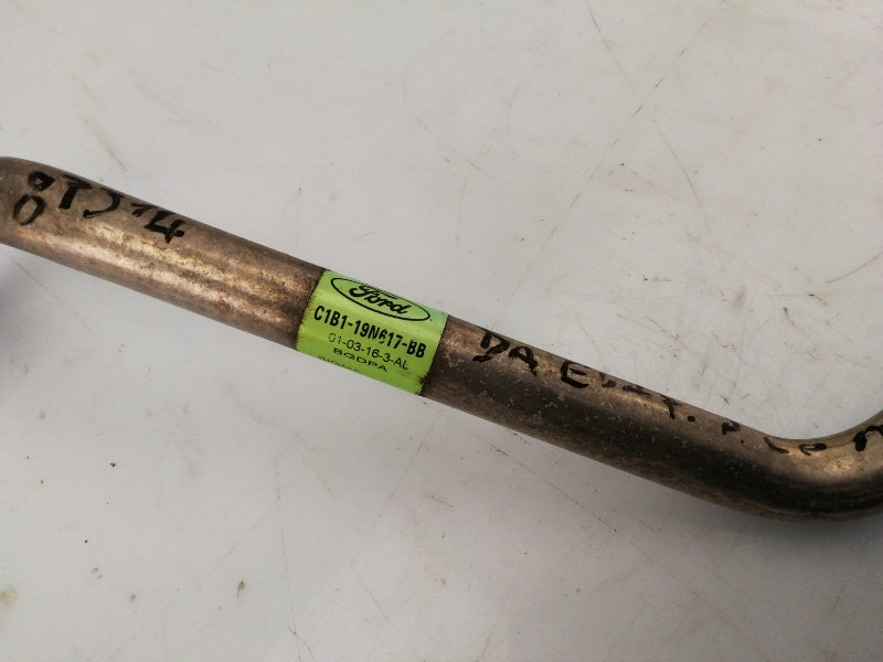 Tubo aria condizionata ford fiesta 6 - 1.2 (2012 - 2016) compressore