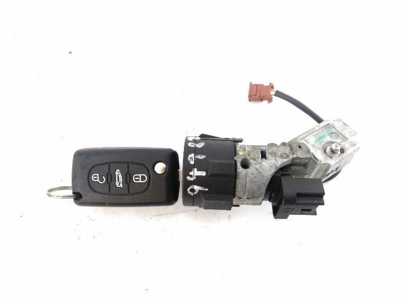 Kit accensione peugeot 407 - 2.0 hdi (2004 - 2011) centralina avviamento