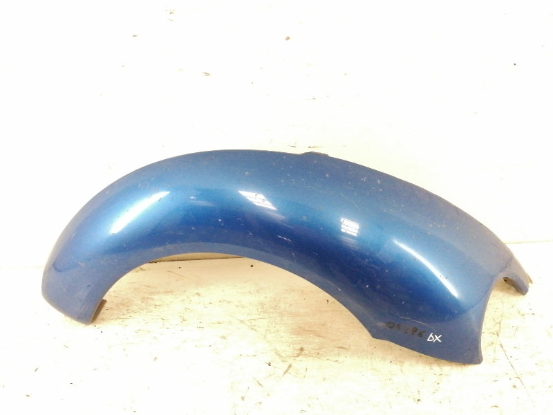 Parafango anteriore destro volkswagen new beetle ( 1998 > 2003 ) blu