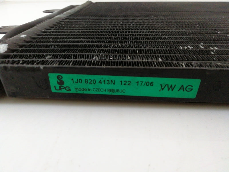 Condensatore aria condizionata audi a3 - 8l1 ( 1996 > 2003 ) 1j0820413n