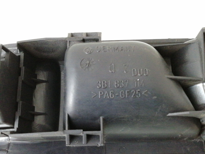 Maniglia interna volkswagen golf 4 ( 1997 > 2006 ) porta anteriore destra